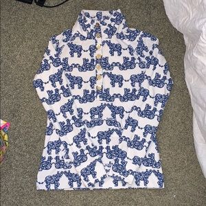 Lilly Pulitzer Captain Popover